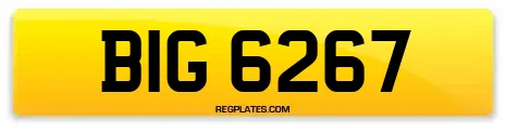 BIG 6267