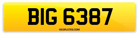 BIG 6387