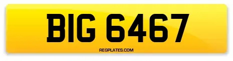 BIG 6467