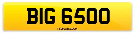 BIG 6500