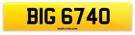 BIG 6740