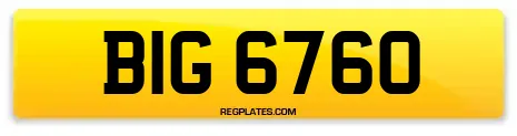 BIG 6760