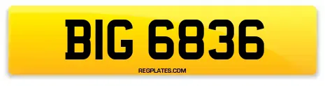 BIG 6836