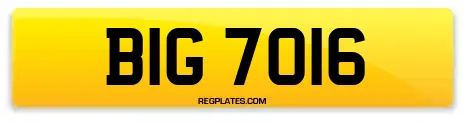 BIG 7016