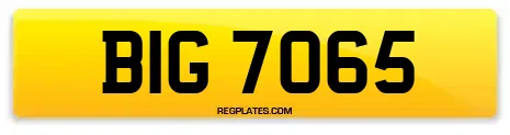 BIG 7065