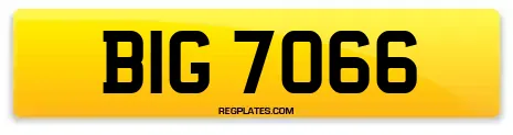 BIG 7066