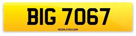 BIG 7067
