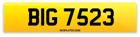 BIG 7523