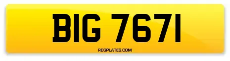 BIG 7671