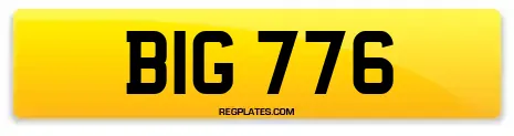BIG 776