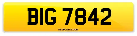 BIG 7842