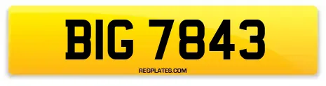 BIG 7843