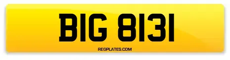 BIG 8131
