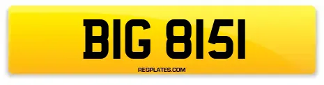 BIG 8151