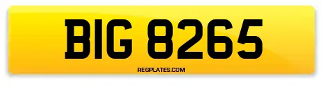 BIG 8265