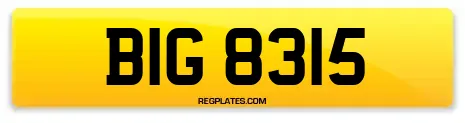 BIG 8315