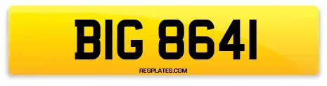 BIG 8641
