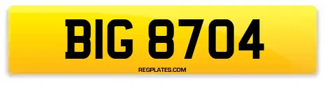 BIG 8704
