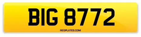 BIG 8772