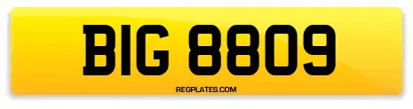 BIG 8809