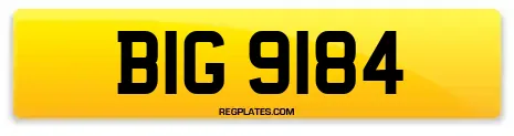BIG 9184