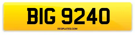 BIG 9240