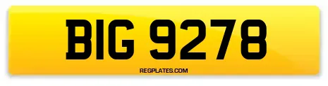 BIG 9278