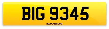 BIG 9345