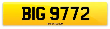BIG 9772