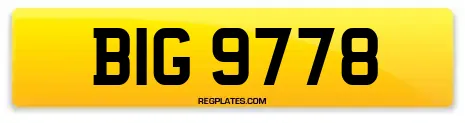 BIG 9778
