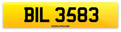 BIL 3583