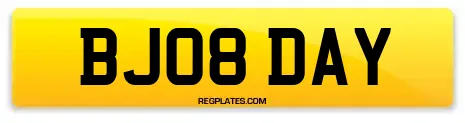 BJ08 DAY