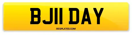 BJ11 DAY