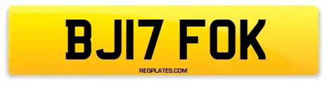 BJ17 FOK