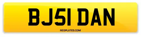 BJ51 DAN