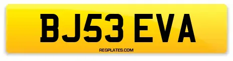 BJ53 EVA