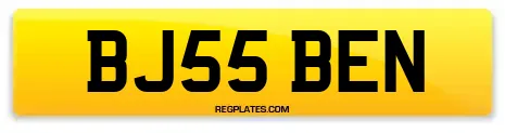 BJ55 BEN