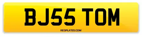 BJ55 TOM