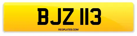 BJZ 113