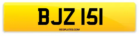 BJZ 151