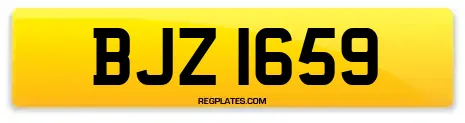 BJZ 1659