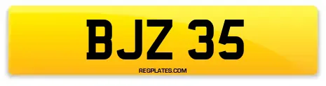 BJZ 35
