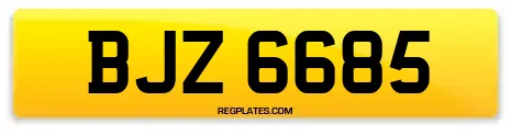 BJZ 6685