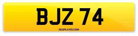 BJZ 74
