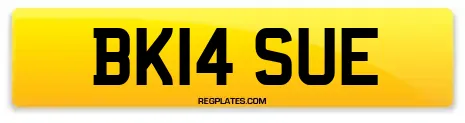 BK14 SUE