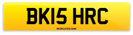BK15 HRC