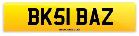 BK51 BAZ