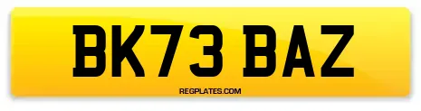 BK73 BAZ