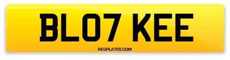 BL07 KEE