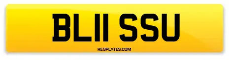BL11 SSU